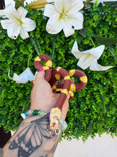 Cargar imagen en el visor de la galería, Lampropeltis nelson albina bull eyes hembra