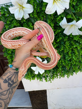 Cargar imagen en el visor de la galería, Serpiente del maíz - Tessera albina macho