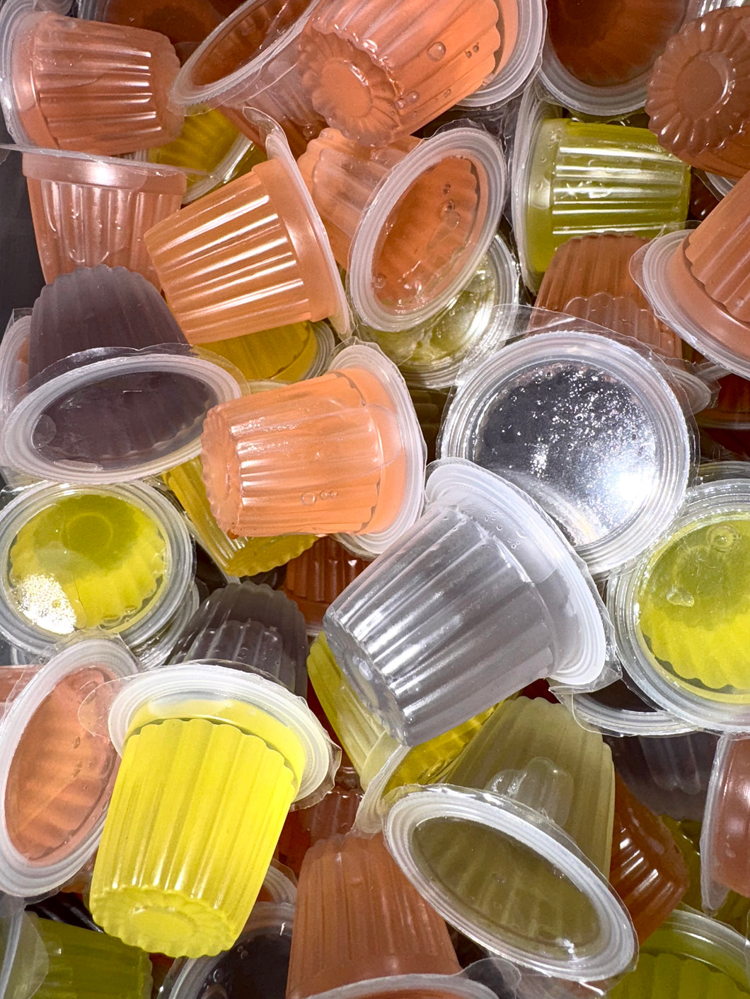 Gelatinas para petauros del azúcar